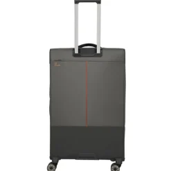 Travelite Crosslite 5.0 4w Trolley L dark olive