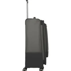 Travelite Crosslite 5.0 4w Trolley L dark olive