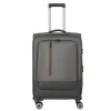 Travelite Crosslite 5.0 4w Trolley M dark olive