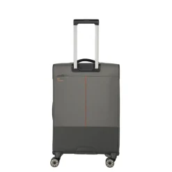 Travelite Crosslite 5.0 4w Trolley M dark olive