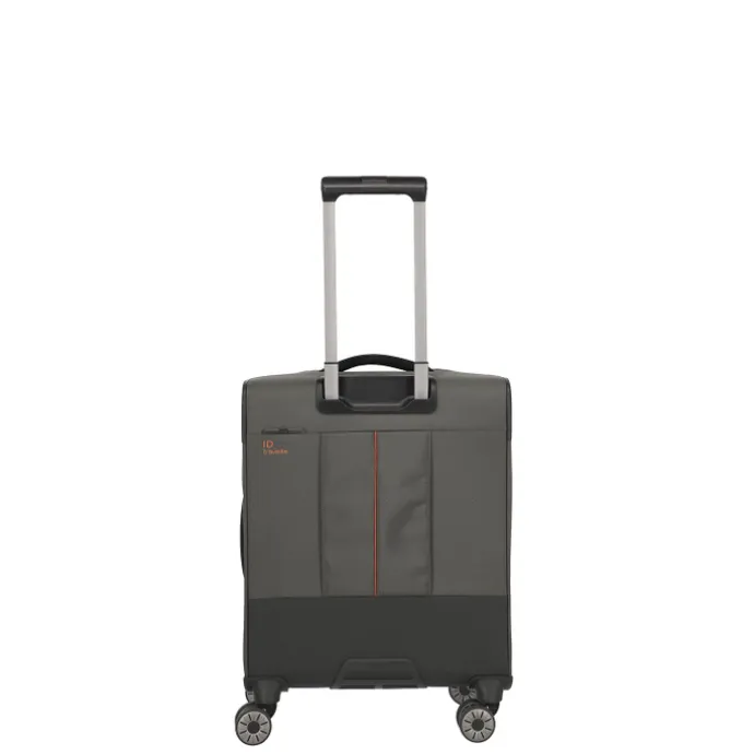 Travelite Crosslite 5.0 4w Trolley S dark olive