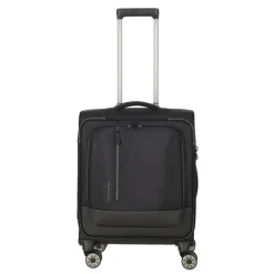 Travelite Crosslite 5.0 4w Trolley S black