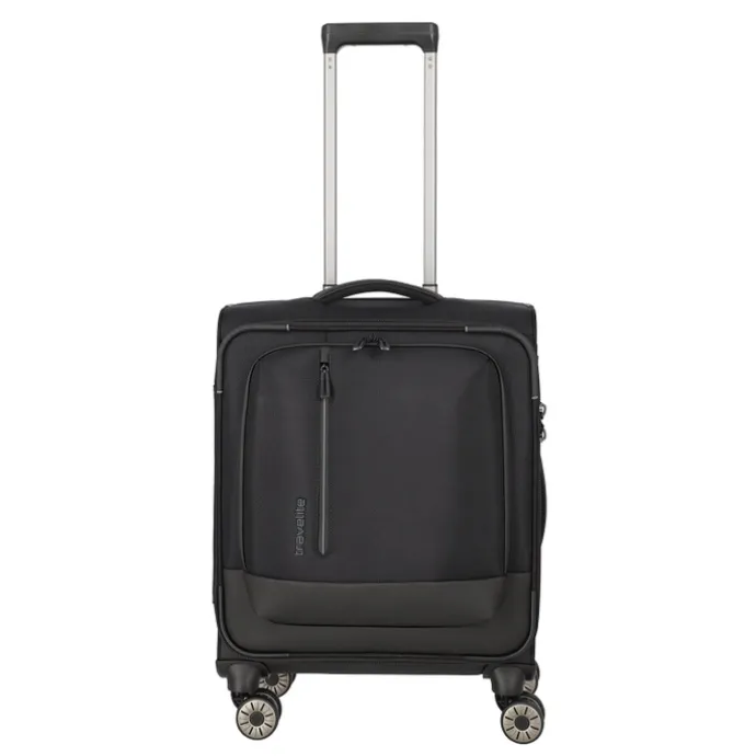 Travelite Crosslite 5.0 4w Trolley S black