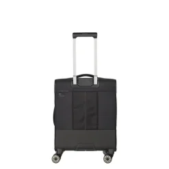 Travelite Crosslite 5.0 4w Trolley S black