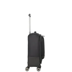 Travelite Crosslite 5.0 4w Trolley S black
