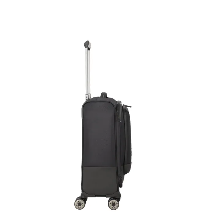 Travelite Crosslite 5.0 4w Trolley S black
