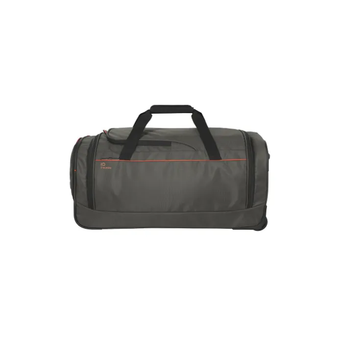 Travelite Crosslite 5.0 Wheeled Duffle M dark olive