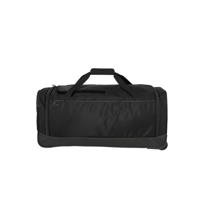 Travelite Crosslite 5.0 Wheeled Duffle L black