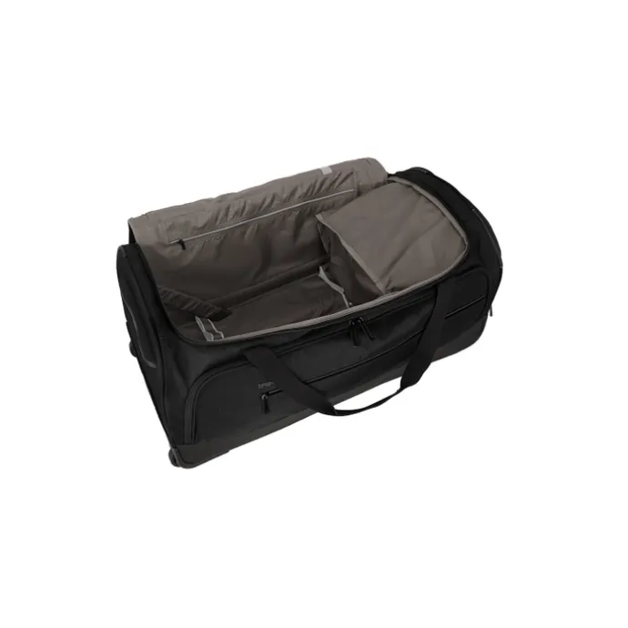 Travelite Crosslite 5.0 Wheeled Duffle L black
