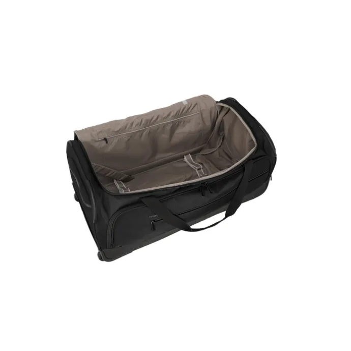 Travelite Crosslite 5.0 Wheeled Duffle L black