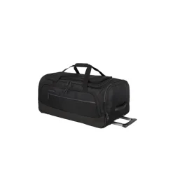 Travelite Crosslite 5.0 Wheeled Duffle M black