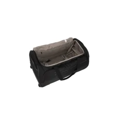 Travelite Crosslite 5.0 Wheeled Duffle M black