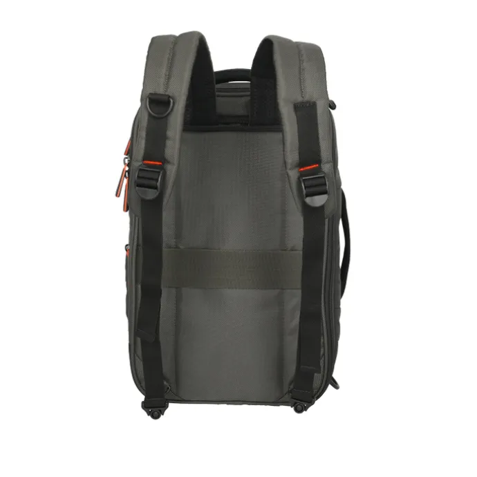 Travelite Crosslite Boarding Backpack S dark olive