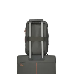 Travelite Crosslite Boarding Backpack S dark olive