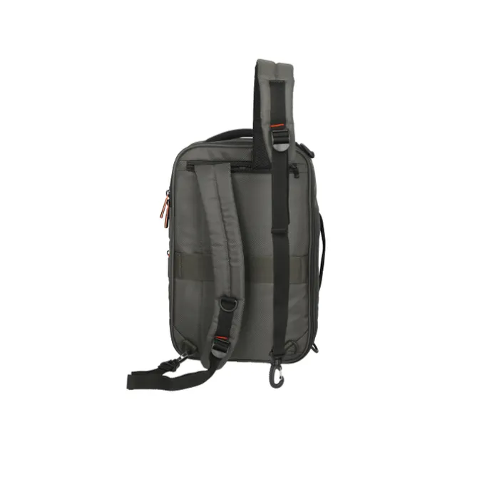 Travelite Crosslite Boarding Backpack S dark olive