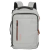 Travelite Crosslite Boarding Backpack S white sand