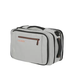 Travelite Crosslite Boarding Backpack S white sand