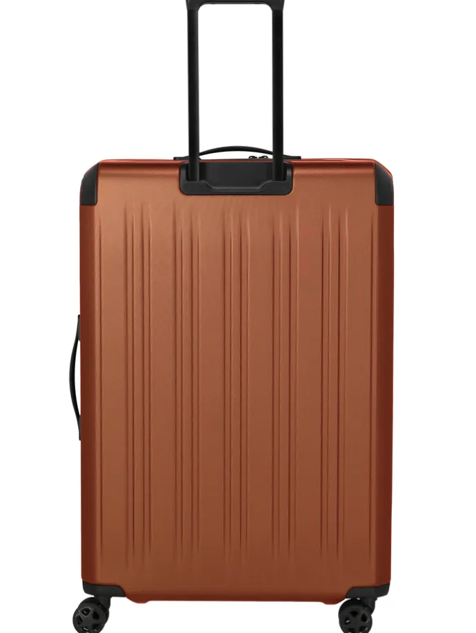 Travelite Dynamiic 4 Wheel Trolley XL amber