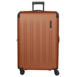 Travelite Dynamiic 4 Wheel Trolley L amber