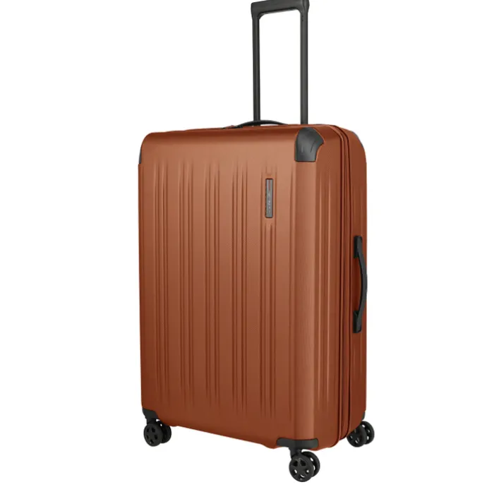 Travelite Dynamiic 4 Wheel Trolley L amber