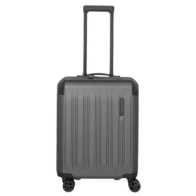 Travelite Dynamiic 4 Wheel Cabin Trolley anthracite