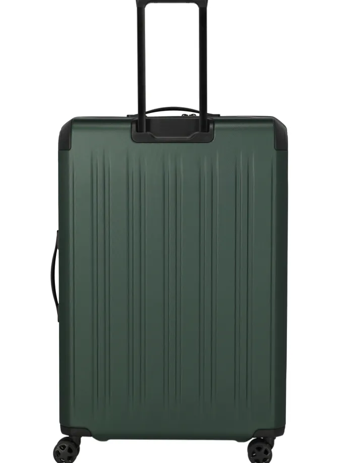 Travelite Dynamiic 4 Wheel Trolley XL green