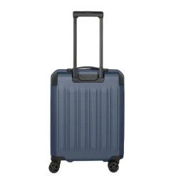 Travelite Dynamiic 4 Wheel Cabin Trolley denim