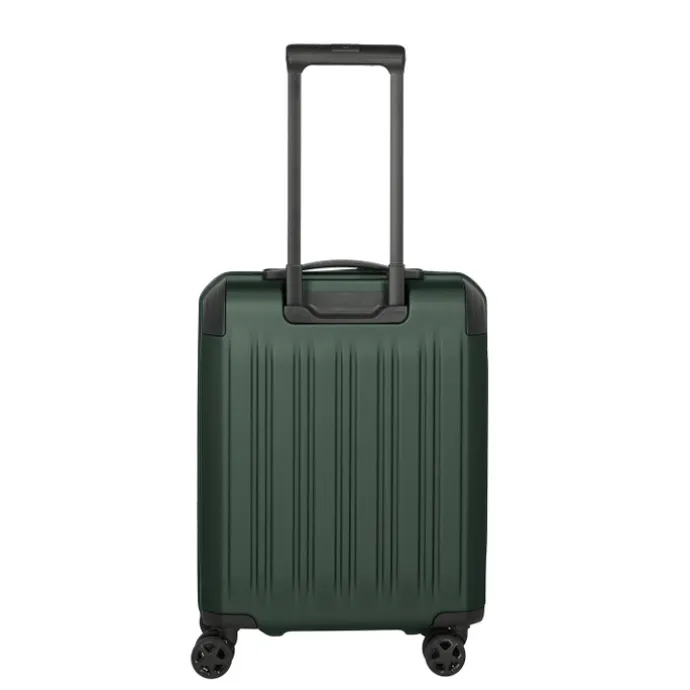 Travelite Dynamiic 4 Wheel Cabin Trolley green