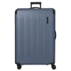 Travelite Dynamiic 4 Wheel Trolley XL denim