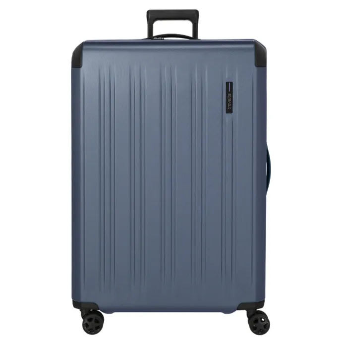 Travelite Dynamiic 4 Wheel Trolley XL denim