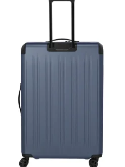 Travelite Dynamiic 4 Wheel Trolley XL denim