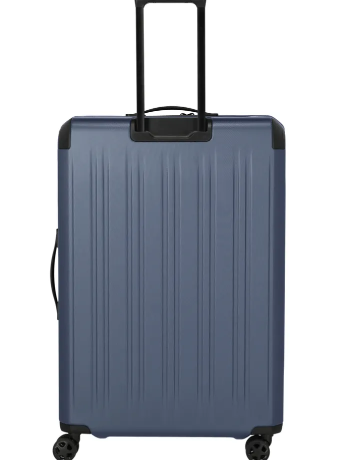 Travelite Dynamiic 4 Wheel Trolley XL denim