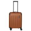 Travelite Dynamiic 4 Wheel Cabin Trolley amber