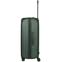 Travelite Dynamiic 4 Wheel Trolley L green