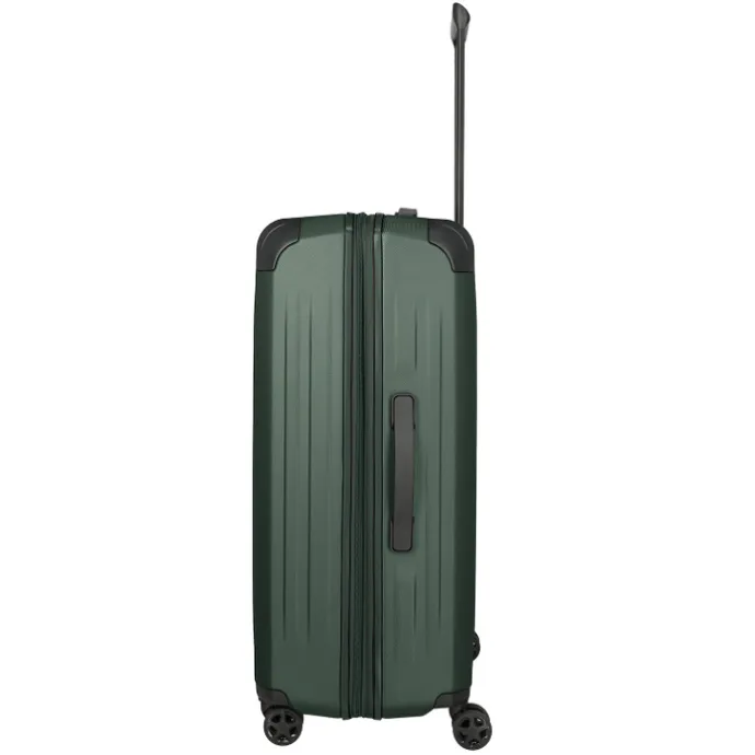 Travelite Dynamiic 4 Wheel Trolley L green