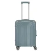 Travelite Elvaa 4 Wiel Trolley S bluegrey