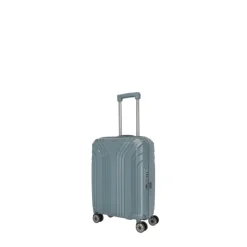 Travelite Elvaa 4 Wiel Trolley S bluegrey