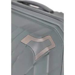 Travelite Elvaa 4 Wiel Trolley S bluegrey