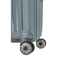 Travelite Elvaa 4 Wiel Trolley S bluegrey