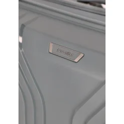 Travelite Elvaa 4 Wiel Trolley S bluegrey