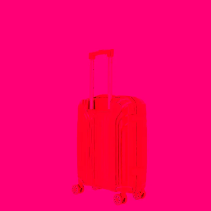 Travelite Elvaa 4 Wiel Trolley S black