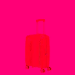 Travelite Elvaa 4 Wiel Trolley S black