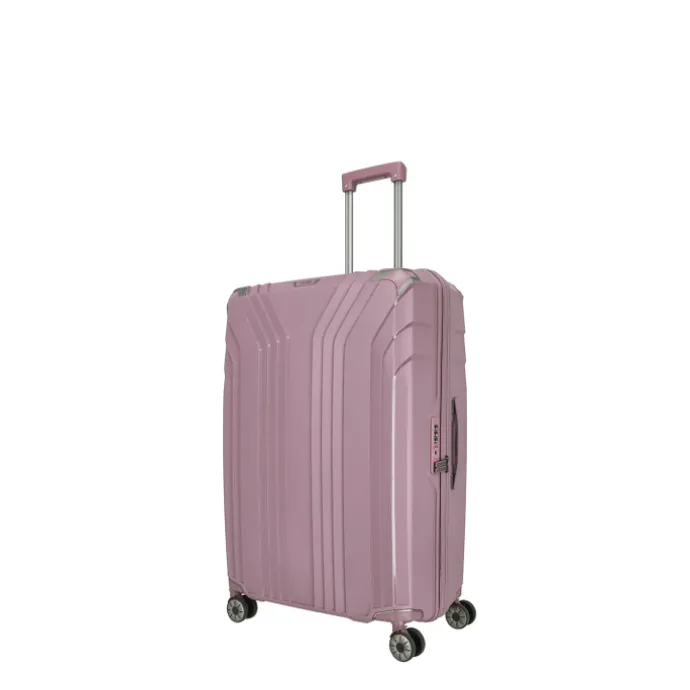 Travelite Elvaa 4 Wiel Trolley L rose