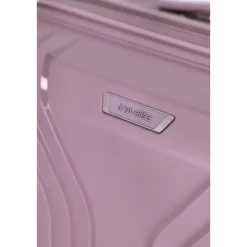 Travelite Elvaa 4 Wiel Trolley L rose