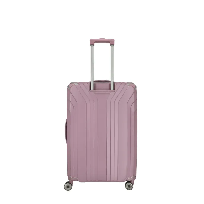 Travelite Elvaa 4 Wiel Trolley L rose