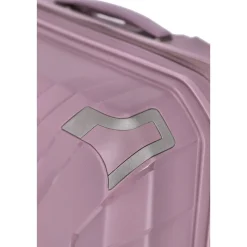 Travelite Elvaa 4 Wiel Trolley L rose