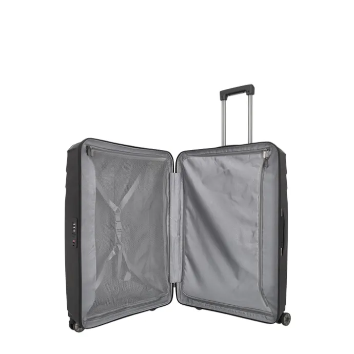 Travelite Elvaa 4 Wiel Trolley L black