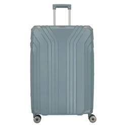 Travelite Elvaa 4 Wiel Trolley L bluegrey