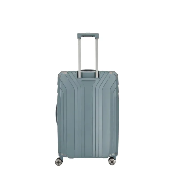 Travelite Elvaa 4 Wiel Trolley L bluegrey