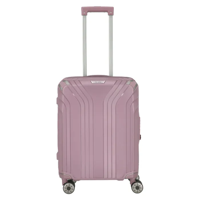 Travelite Elvaa 4 Wiel Trolley S rose